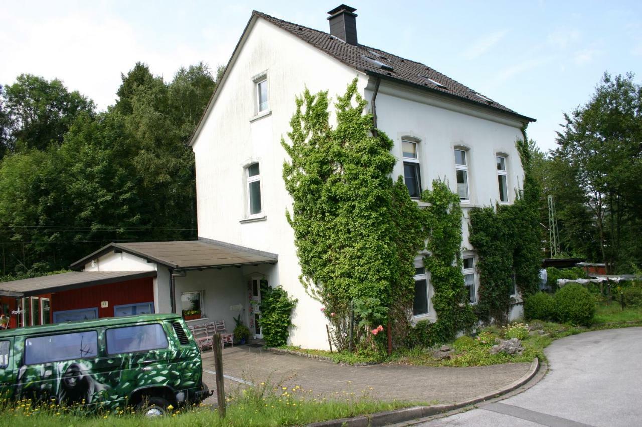 Am Buchenberg Apartment Ennepetal Exterior foto