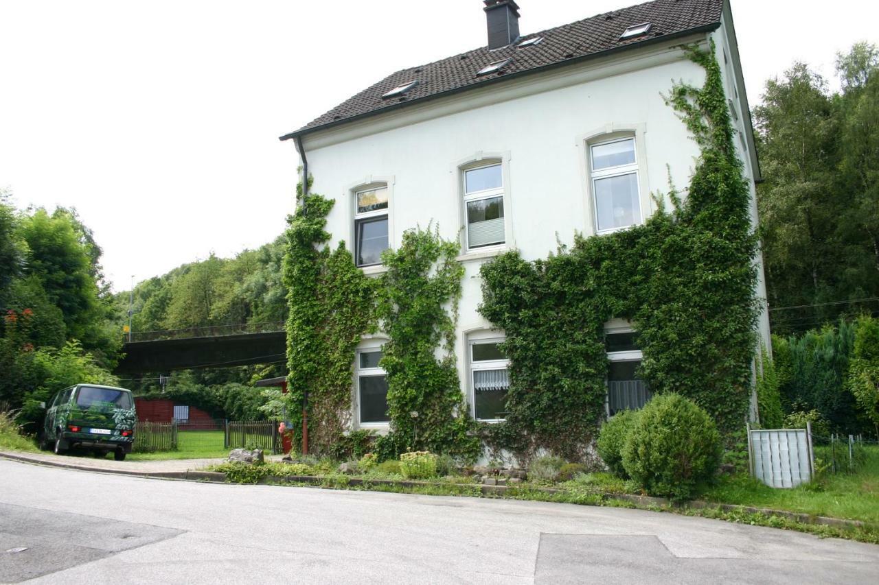 Am Buchenberg Apartment Ennepetal Exterior foto