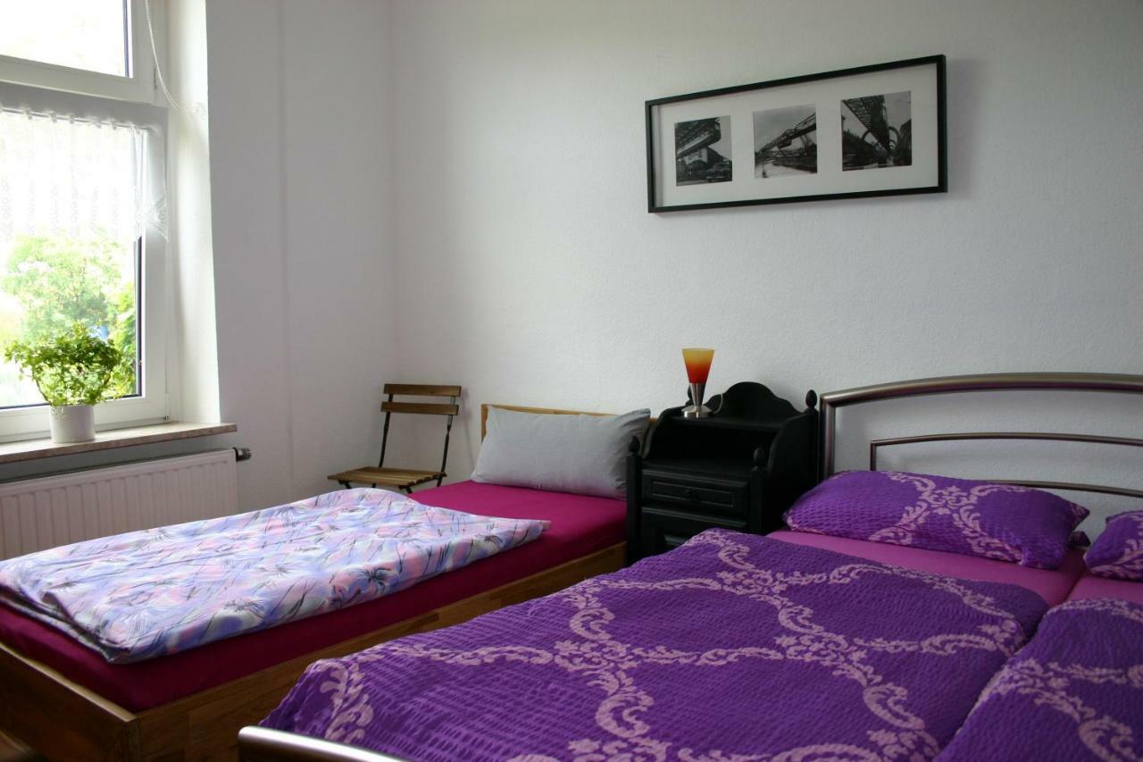 Am Buchenberg Apartment Ennepetal Exterior foto