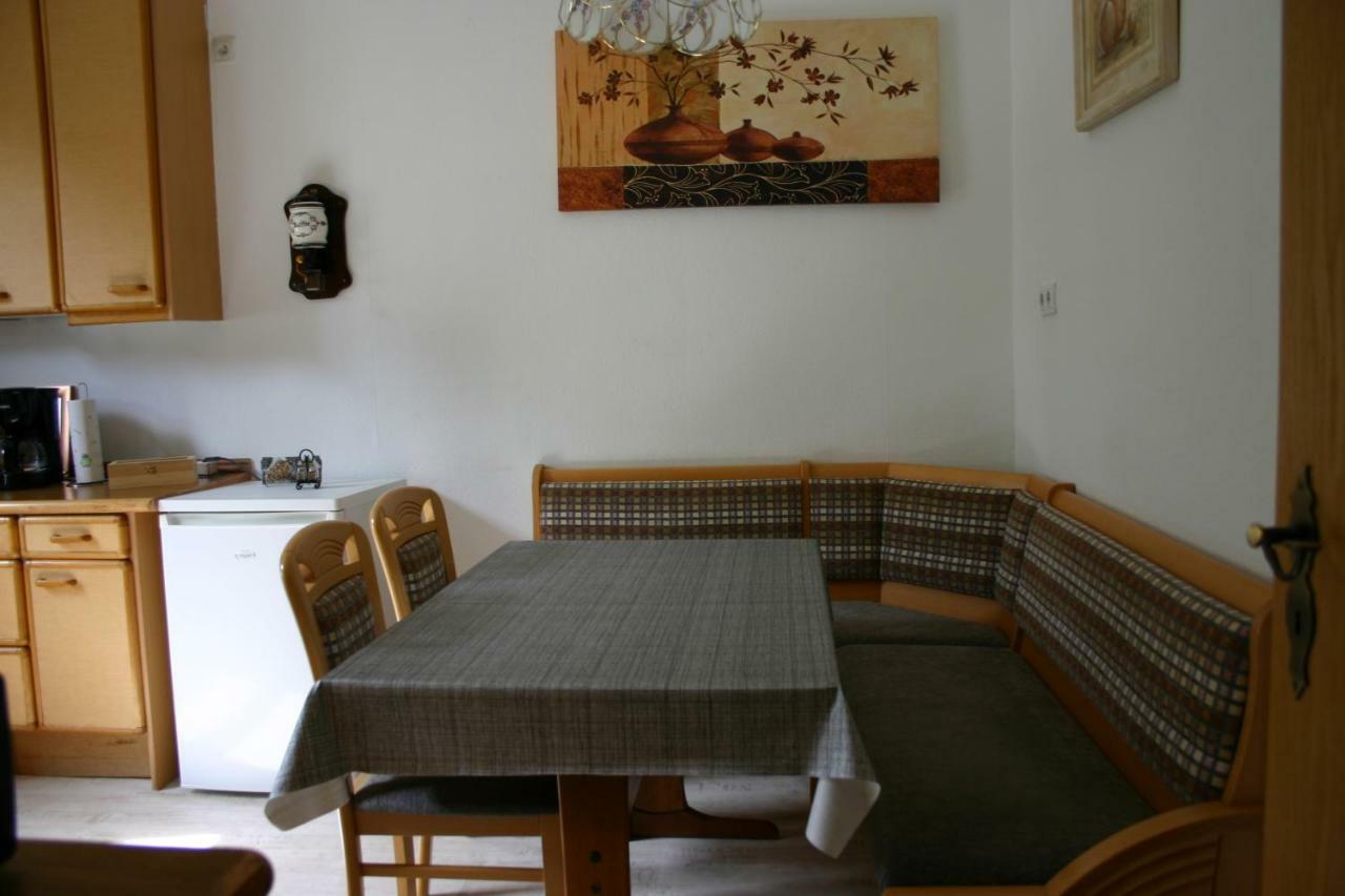 Am Buchenberg Apartment Ennepetal Exterior foto